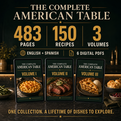 American Table Digital Cookbook Collection