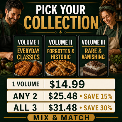 American Table Digital Cookbook Collection